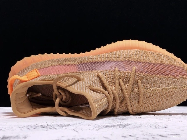 Adidas Yeezy Boost V2 Clay 350 EG7490 1207